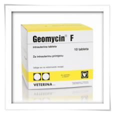 Geomycin F